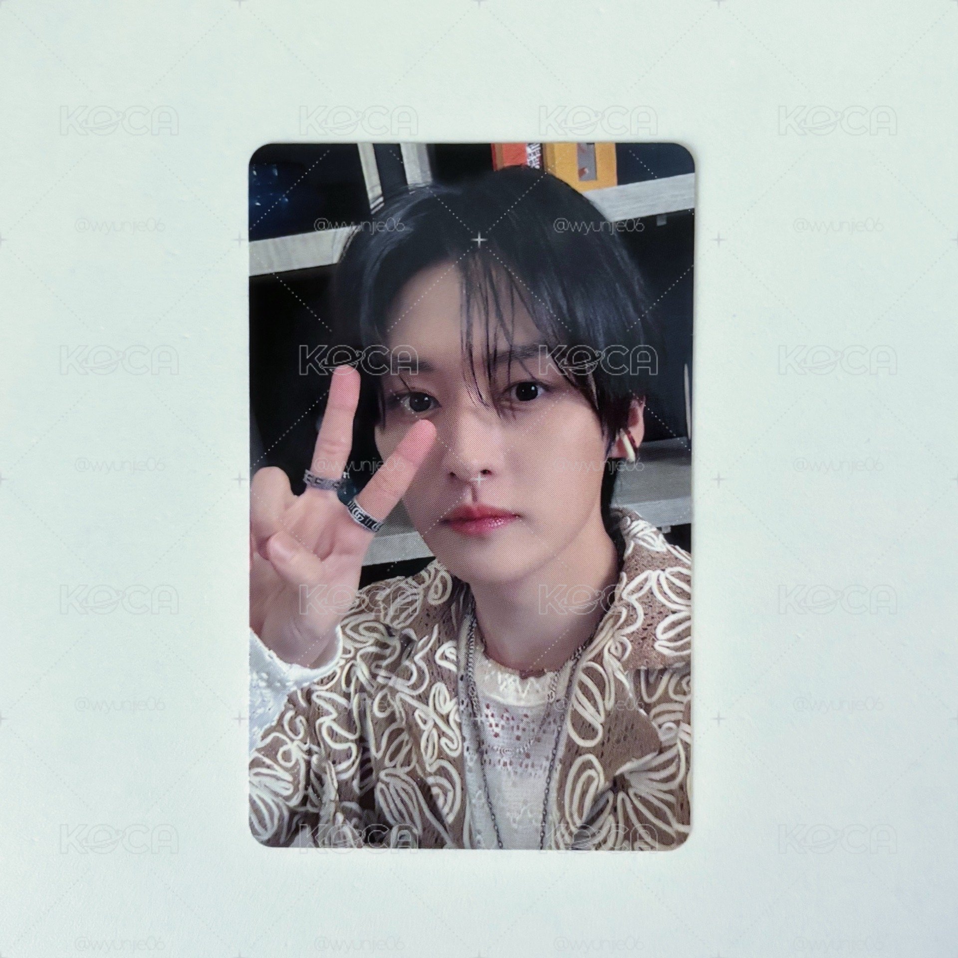 LeeKnow ATE JYP特典