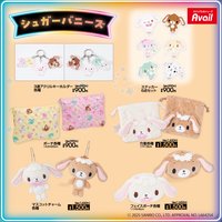 Avail x 蜜糖邦尼