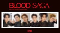 BLOOD SAGA 釜山ZONE卡