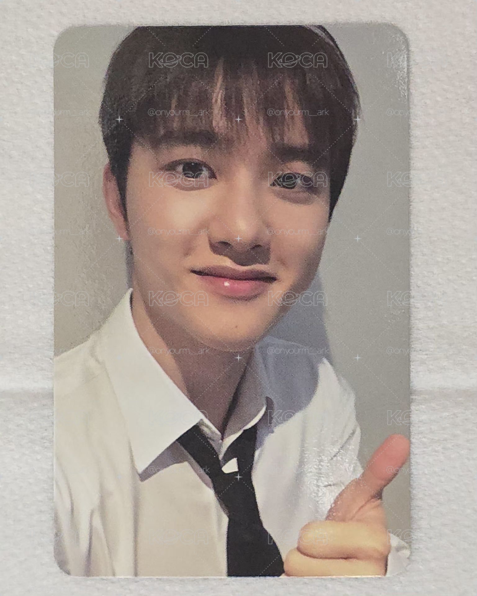 [D.O.] Reverxe 專輯卡 Compact ver.