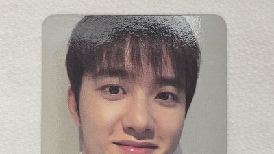 [D.O.] Reverxe 專輯卡 Compact ver.