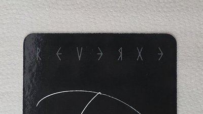 [D.O.] Reverxe 專輯卡 Compact ver.