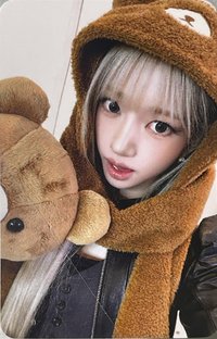 BITE NOW hl 線下3.0 簽售卡 小熊🐻