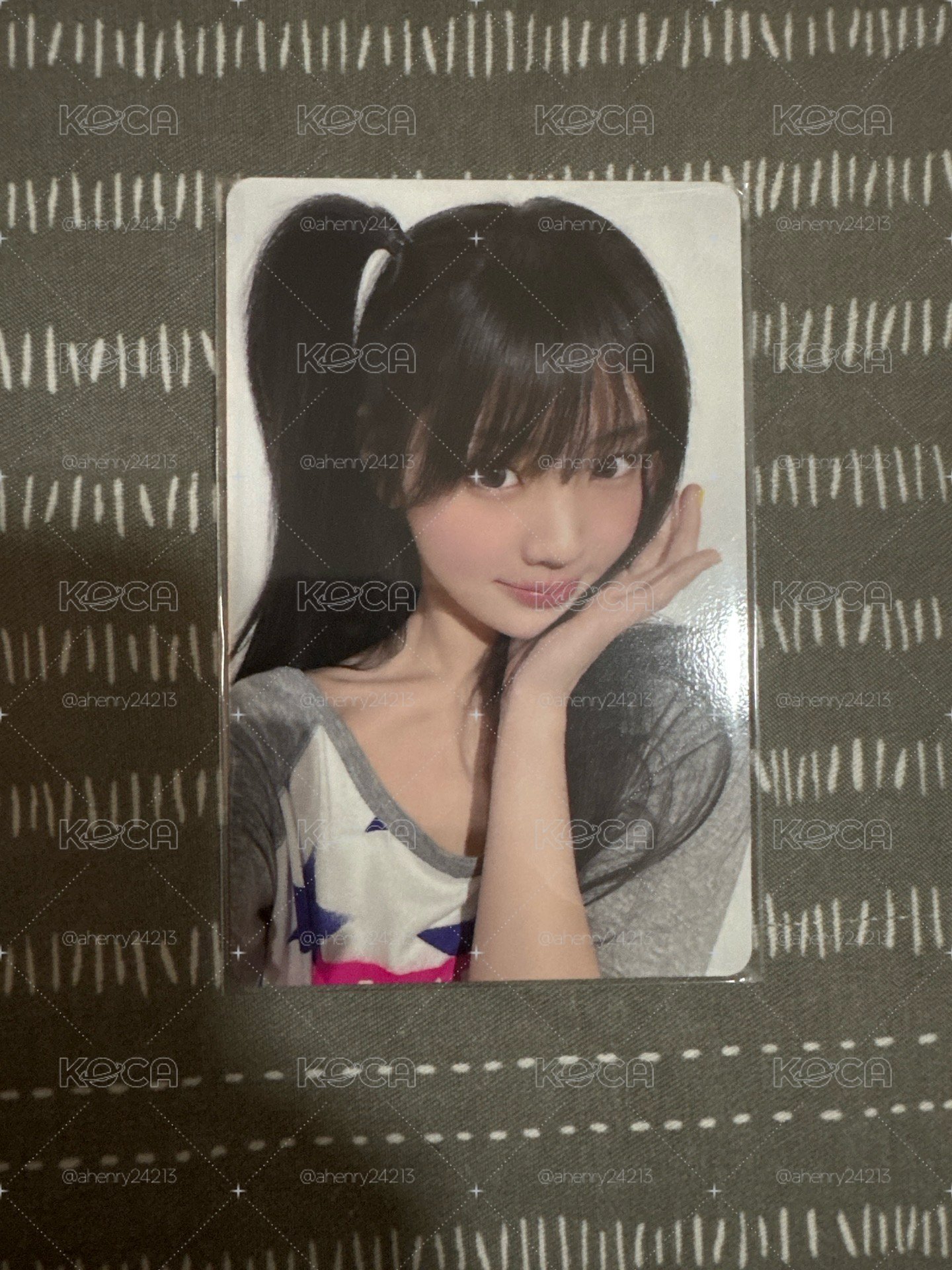 單馬尾小禧