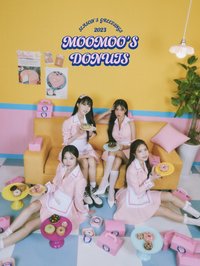2023 SEASON’S GREETINGS：MOOMOO'S DONUTS