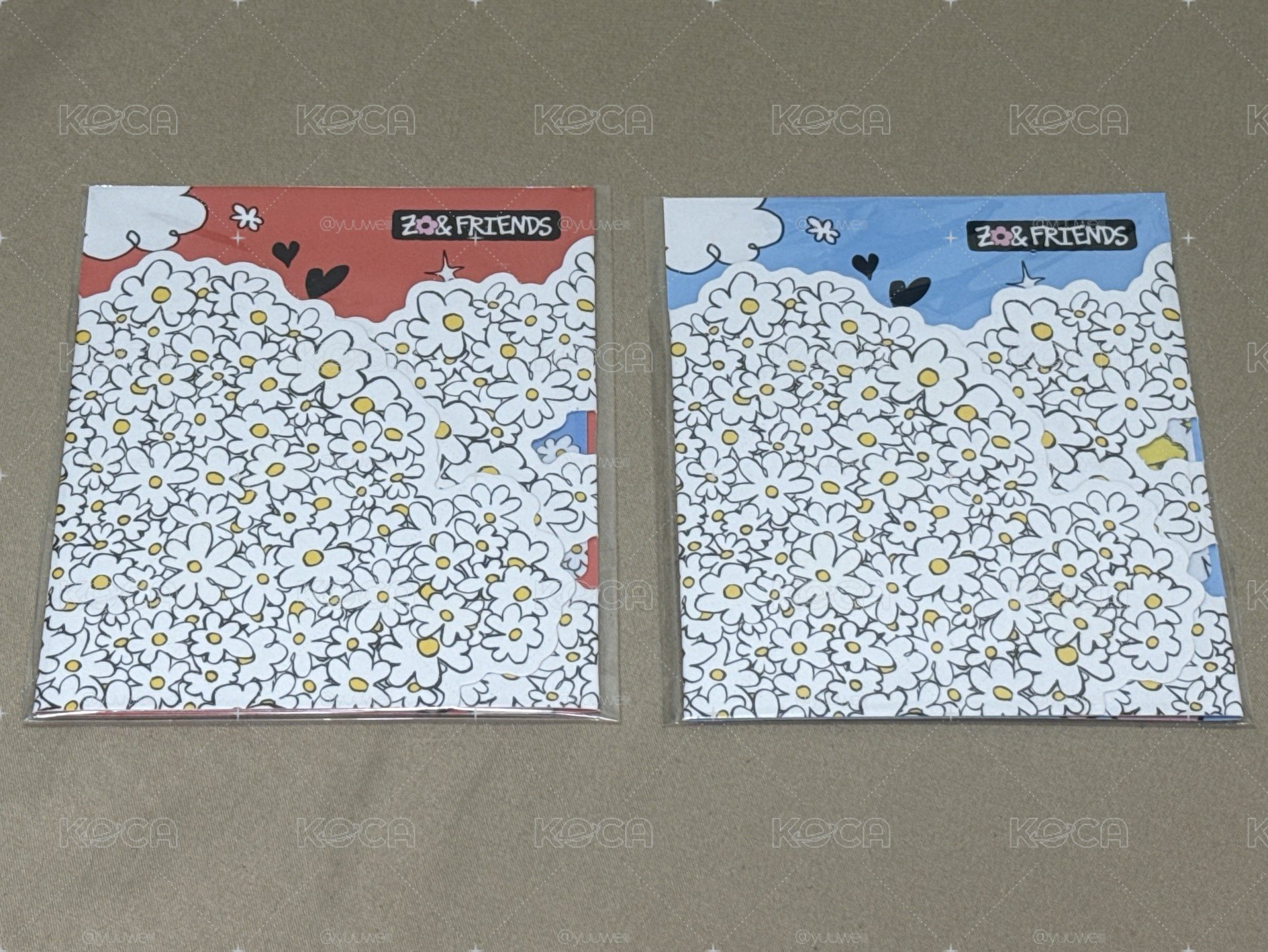 現貨 ZO&FRIENDS 711 交通卡 一卡通《ZOA》+《AN&E》一組