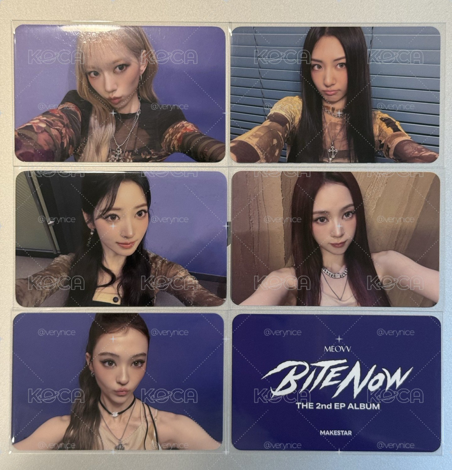MEOVV MS簽售 抱抱我Ver.