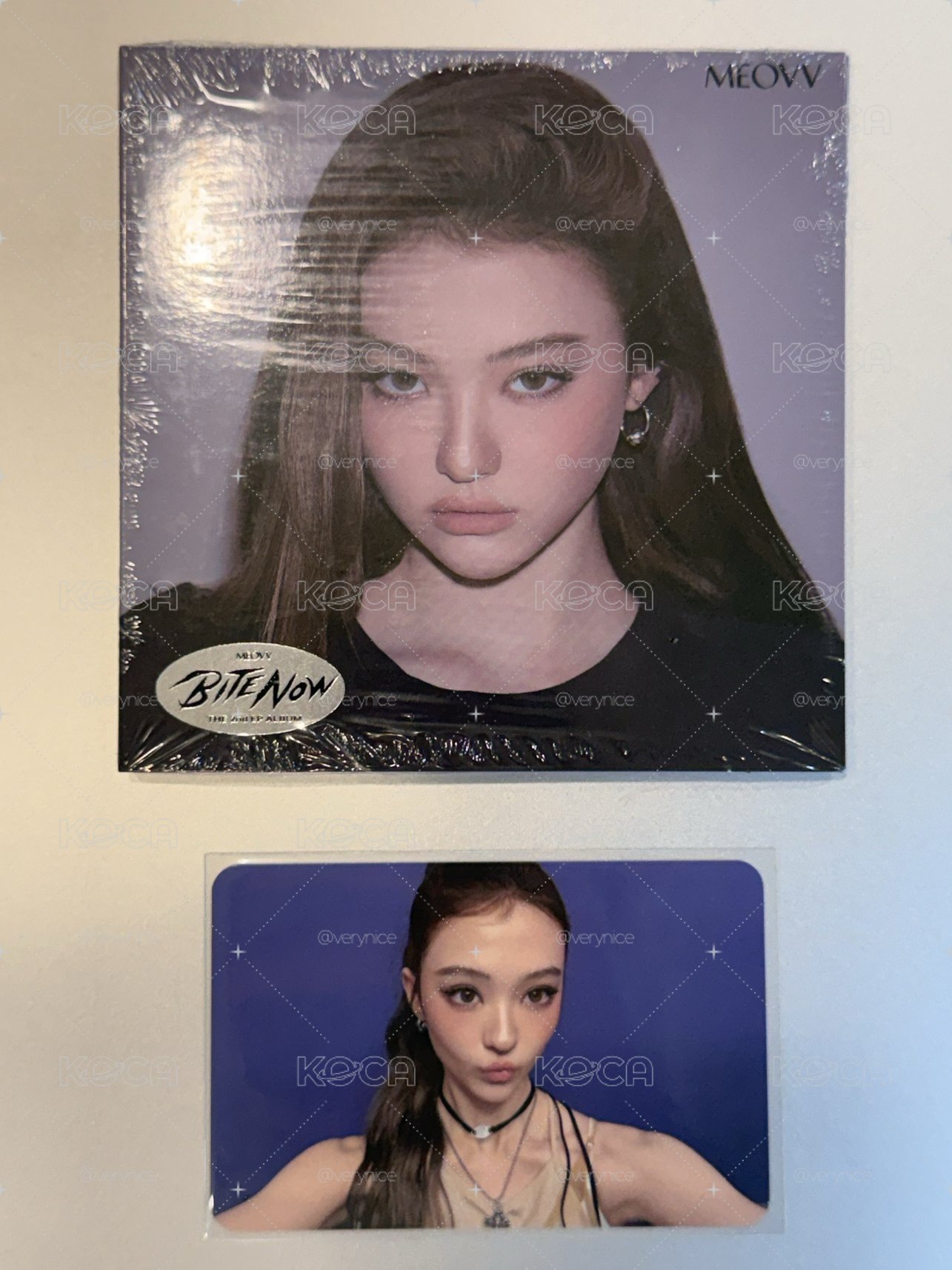 MEOVV MS簽售 抱抱我Ver.
