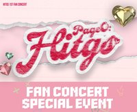 THE 1ST FAN CONCERT [PAGE O :HITGS]