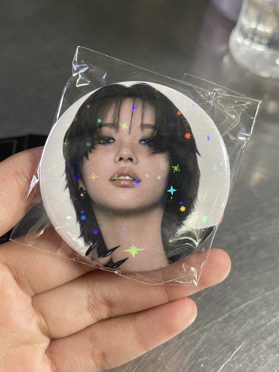 小娟徽章