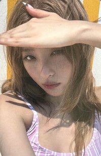Velvet Summer k4 特典卡 