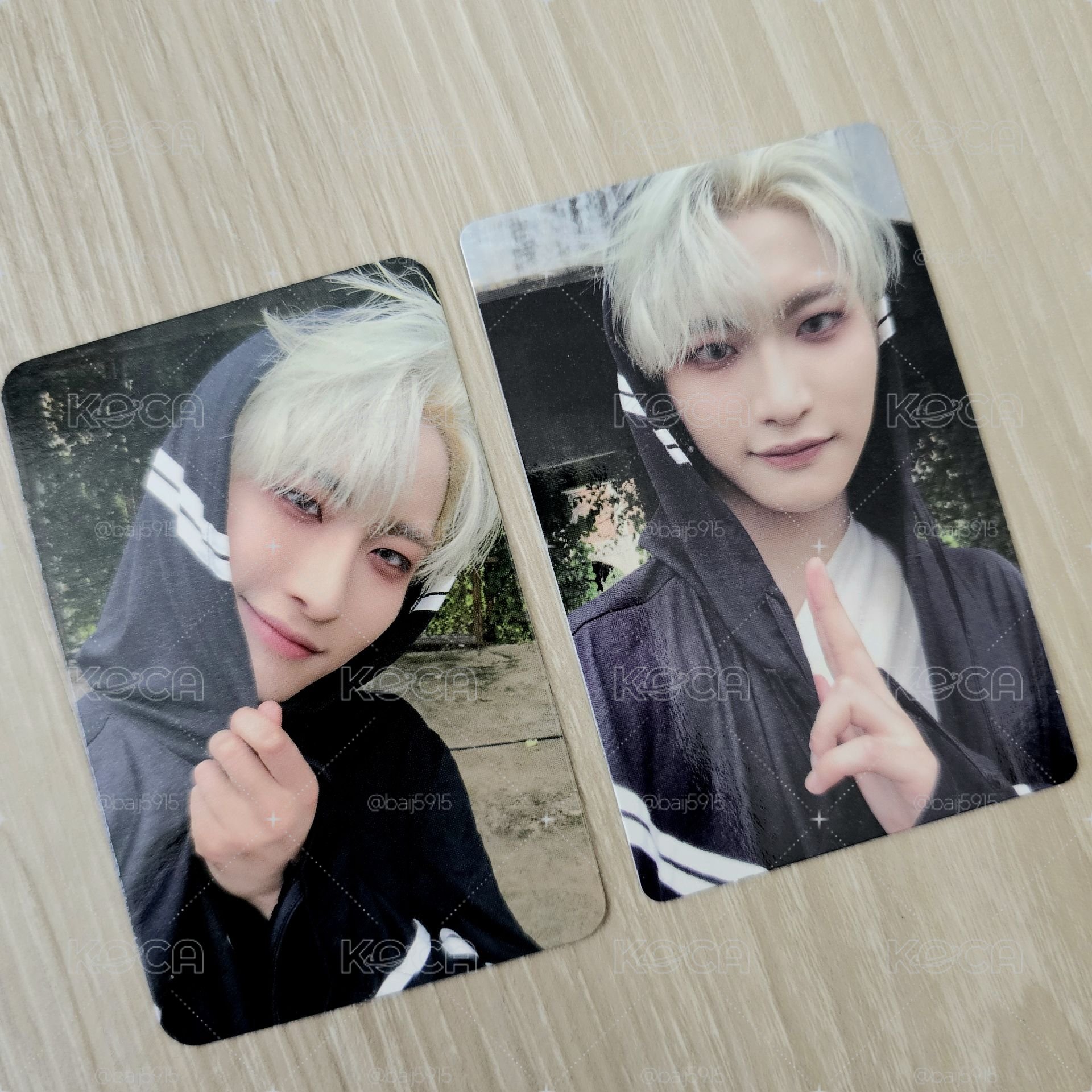 Seonghwa | wonderwall特典/專卡