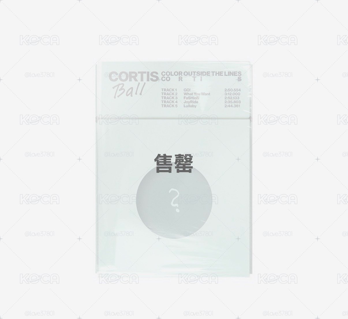 球專+一專黑膠+一套迷二未拆專
