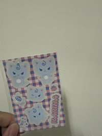 柚貼紙