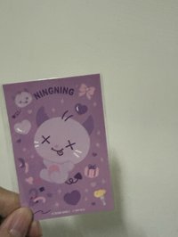 寧貼紙