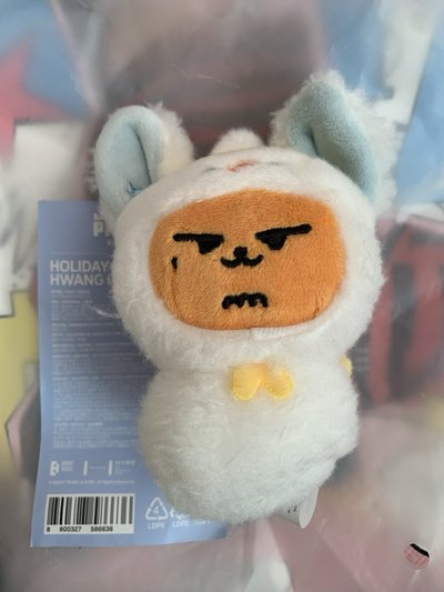 雪人黃春