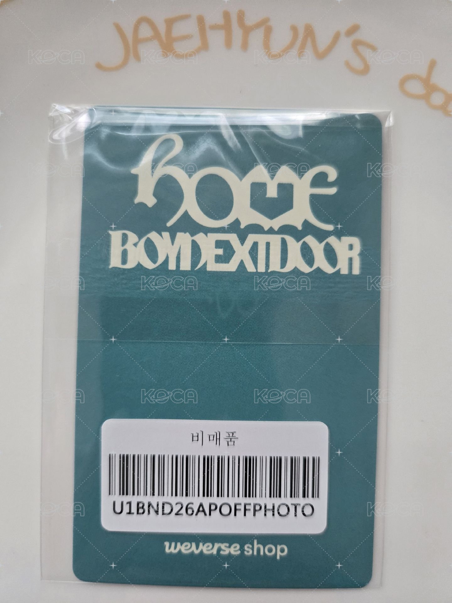 宰鉉LG開球卡 單卡無綁