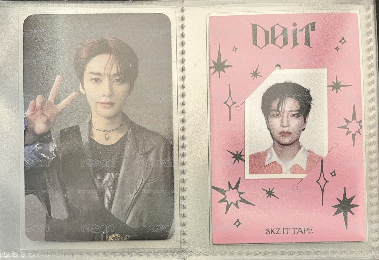 SKZ🐱🐶