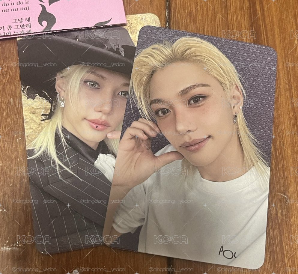 SKZ🐱🐶