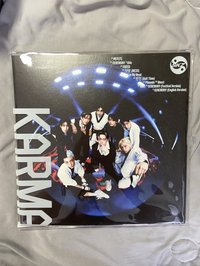 karma限量空專