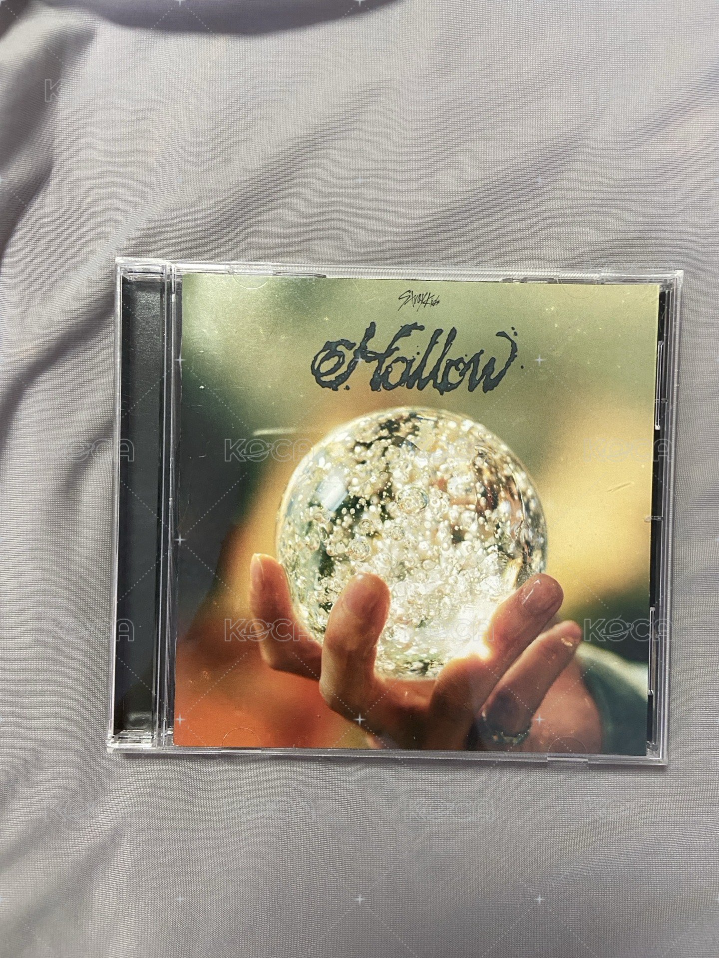 hollow通常盤空專