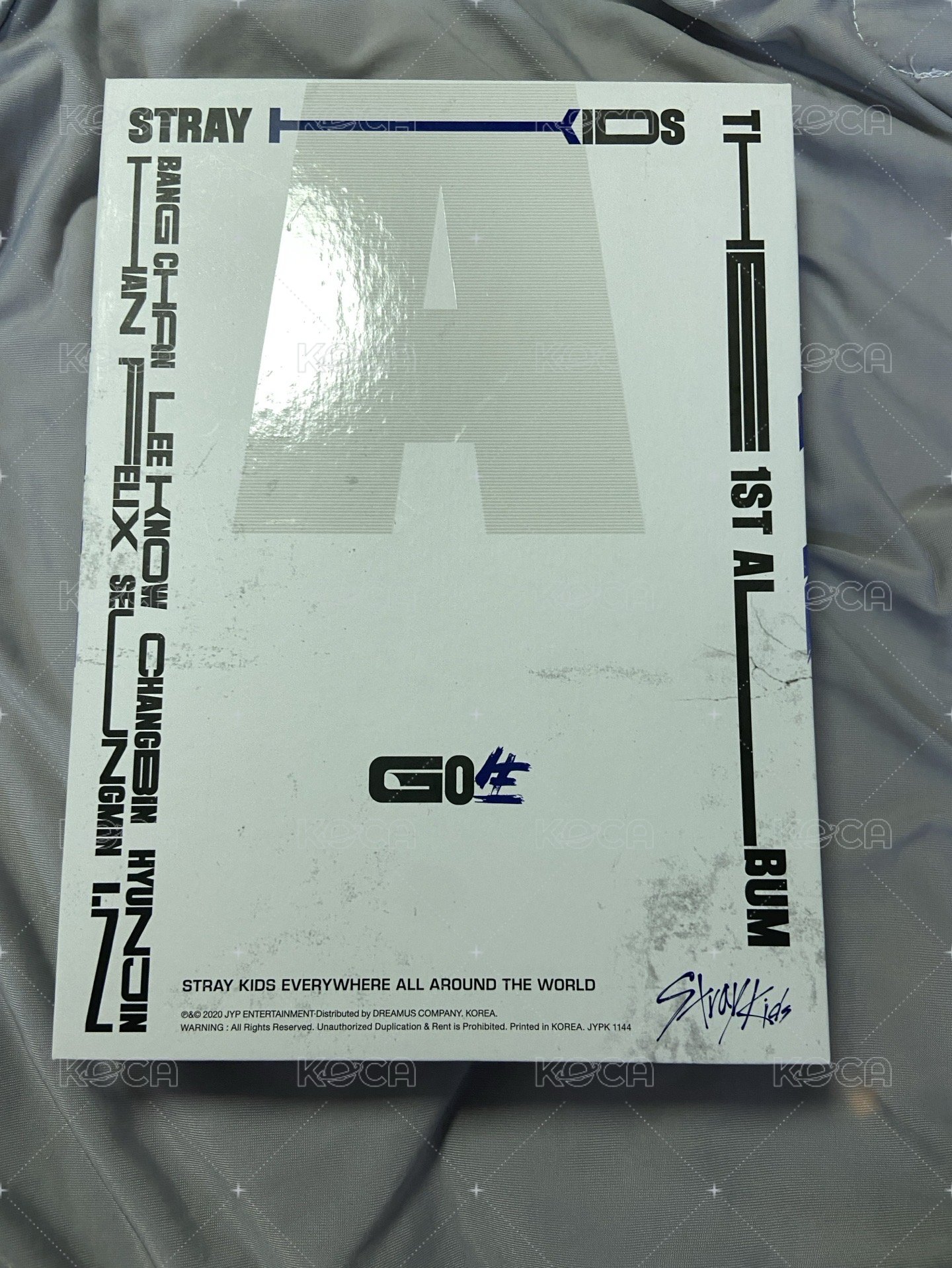 go生C版空專