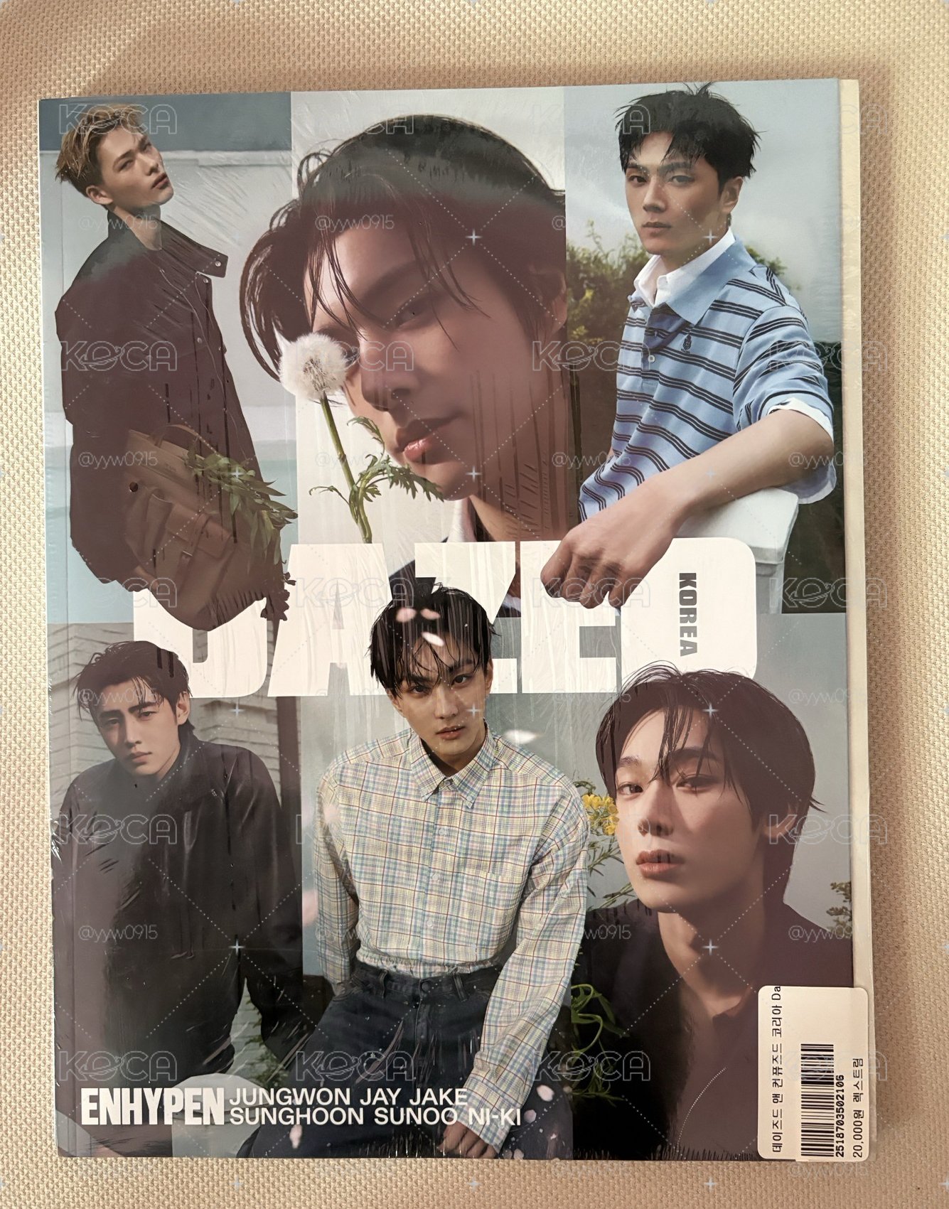 2026 Dazed雜誌