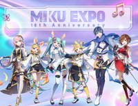 HATSUNE MIKU EXPO 10thAnniversary