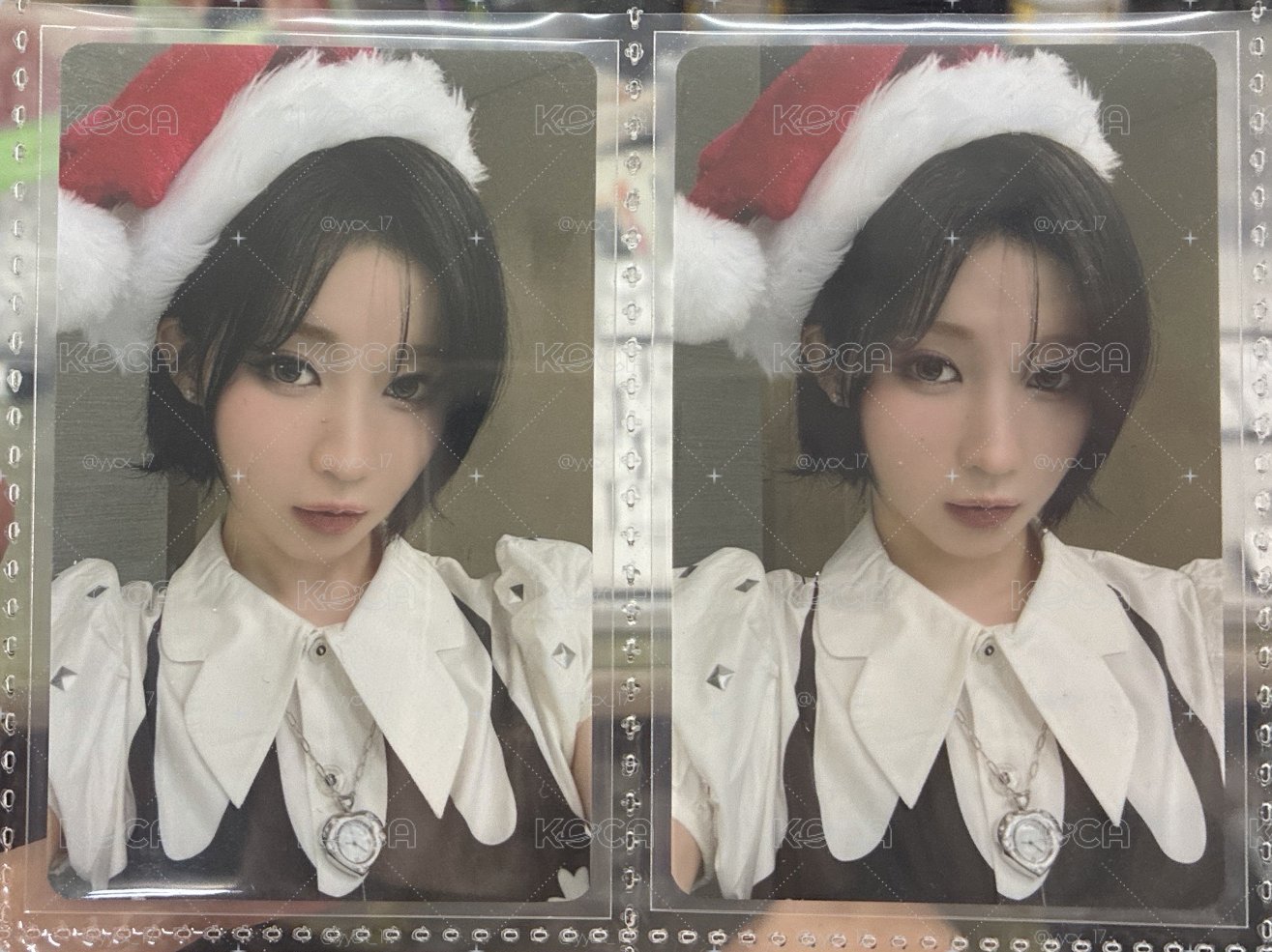 聖誕Asa一套