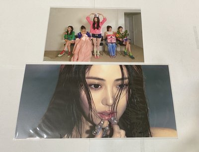 明信片/書籤/貼紙