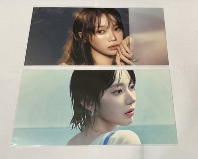 明信片/書籤/貼紙