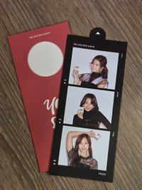 Sana、志效、Mina
