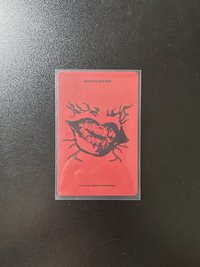 PSYCHO 卡套卡 周邊卡（微損）