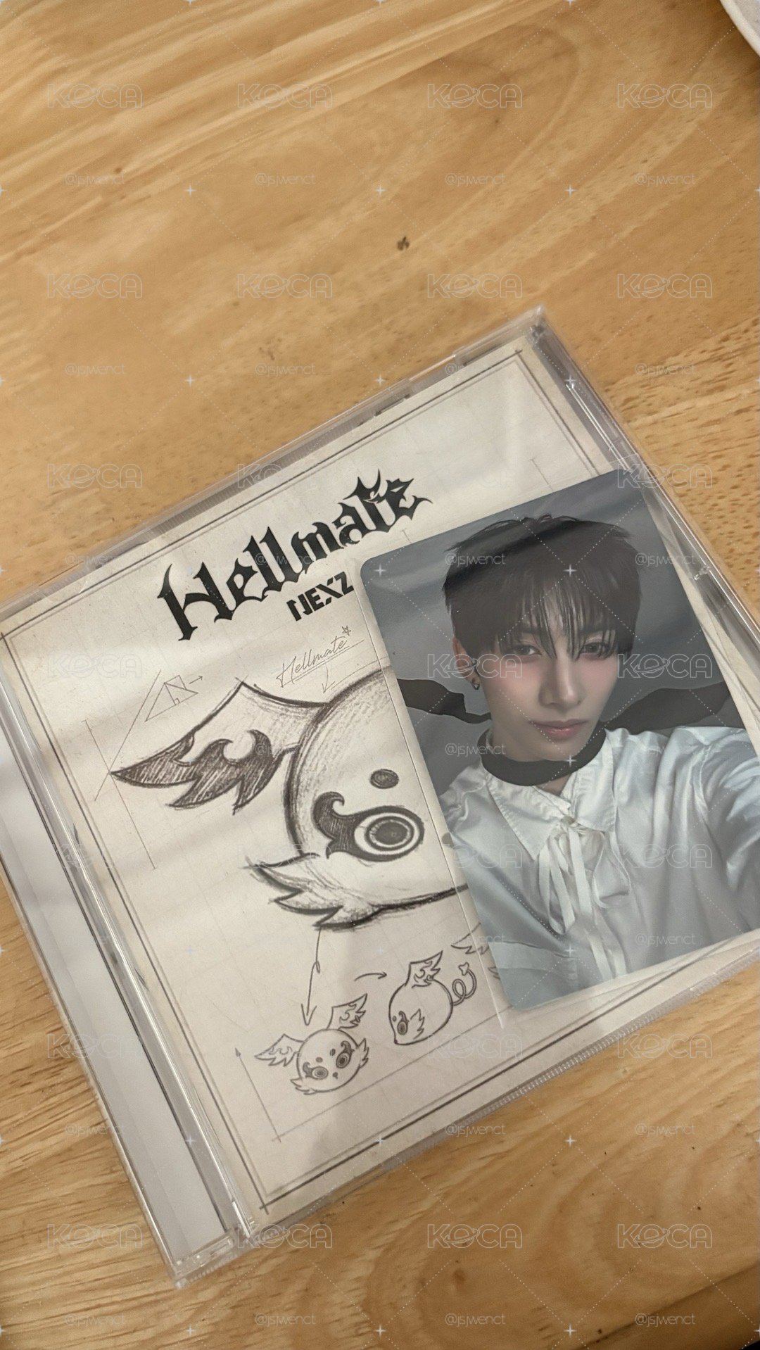 Hellmate通常盤