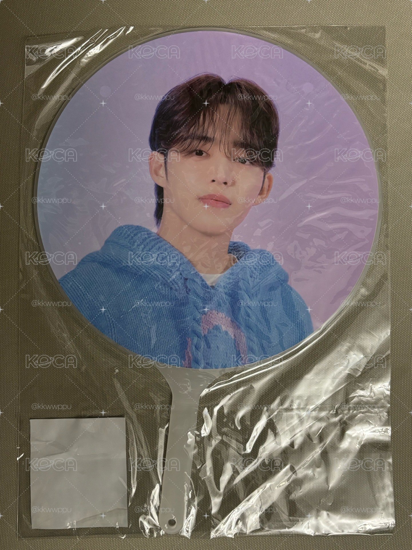 seventeen 崔勝哲 love fm大扇