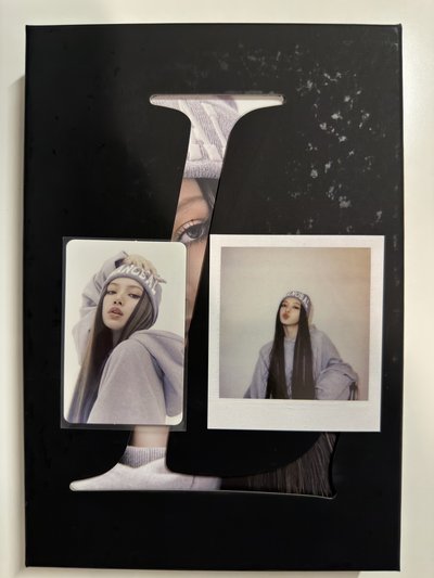 LALISA全專