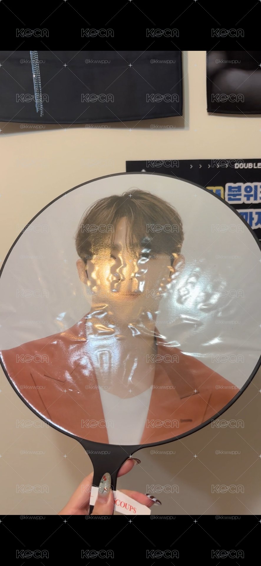 seventeen 崔勝哲 be the sun japan日巡大扇 bts哲