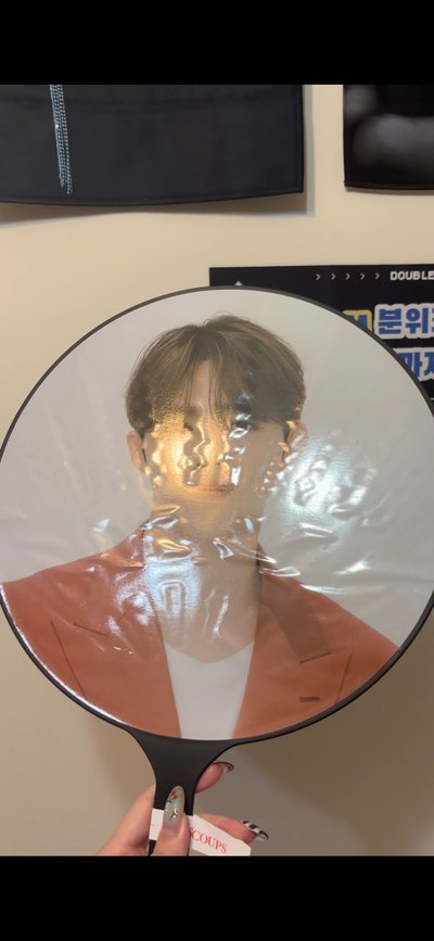 seventeen 崔勝哲 be the sun japan日巡大扇 bts哲