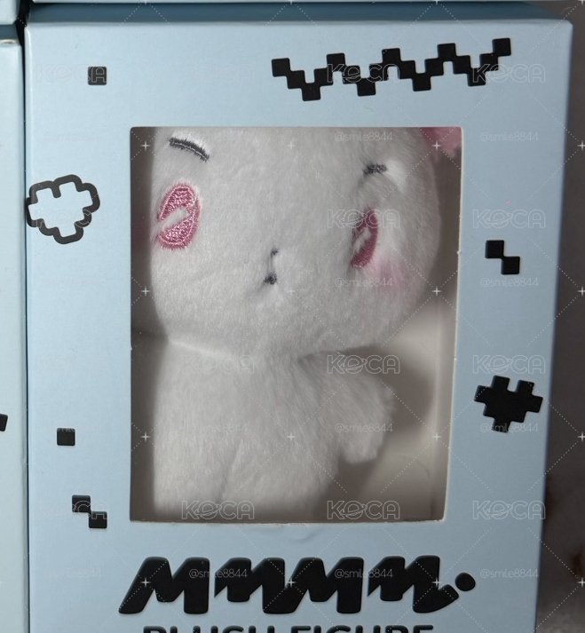 斑比💗MMMM大娃鍵帽盤