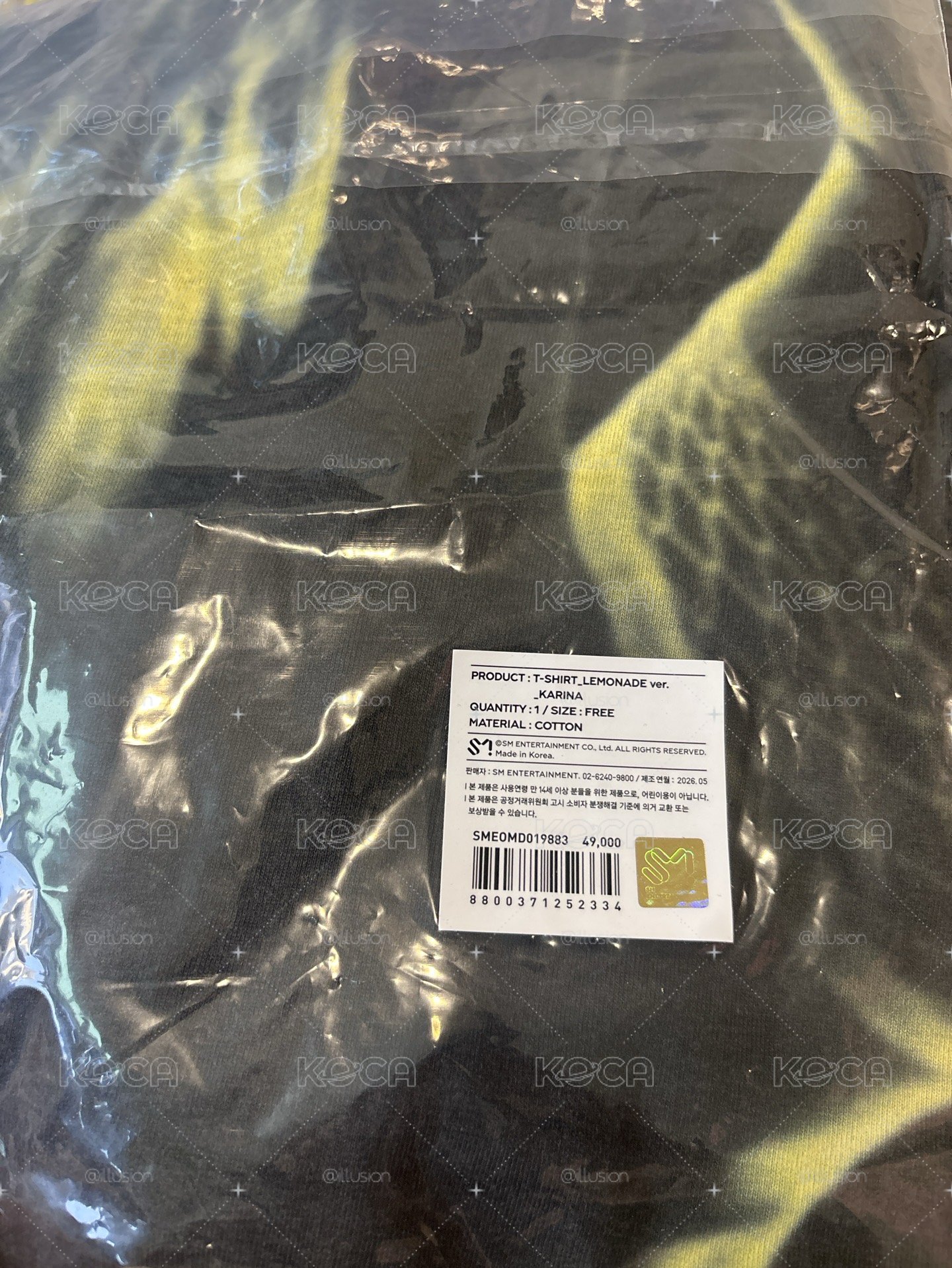 現貨 Lemonade 快閃 柚T恤