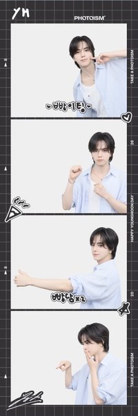 photoism 人生四格卡 / 拍貼 