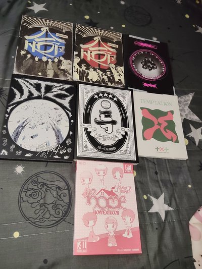 7本空專一起售！