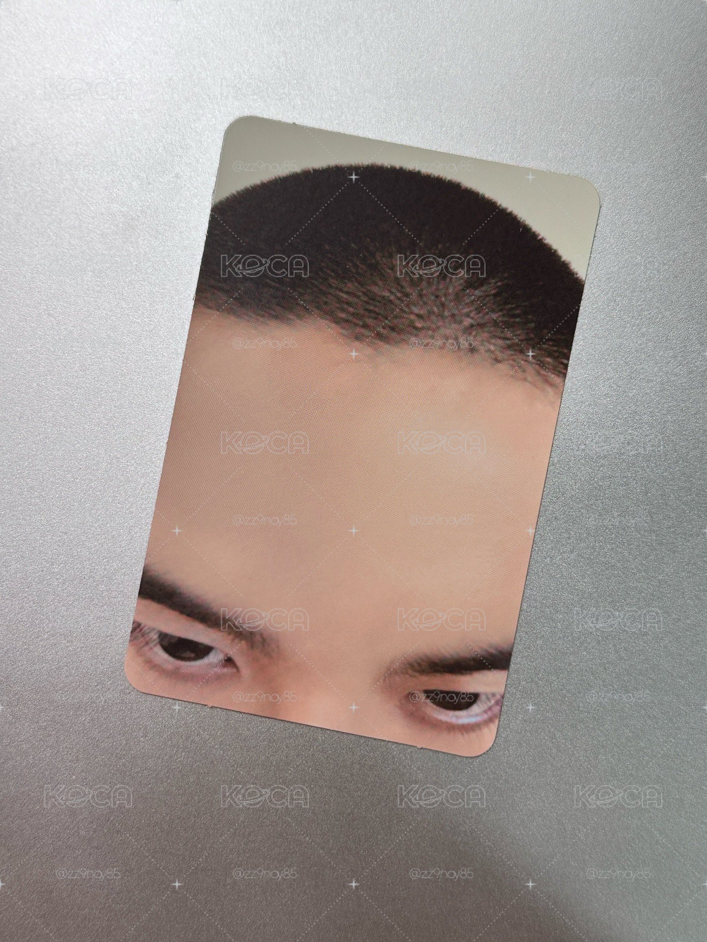 嘟 額頭卡