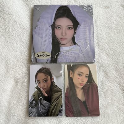MEOVV ANNA 親簽單封