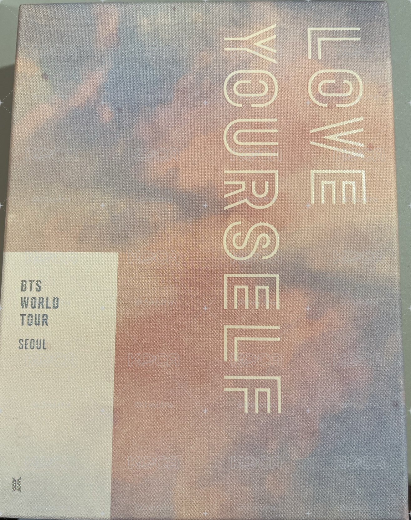 Love yourself in Seoul空專