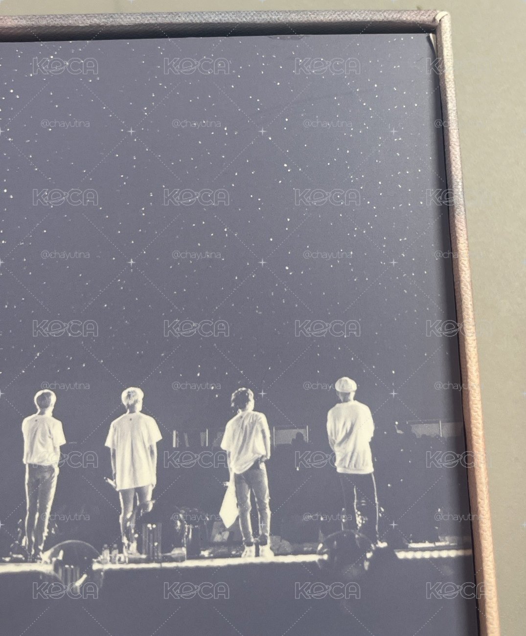 Love yourself in Seoul空專