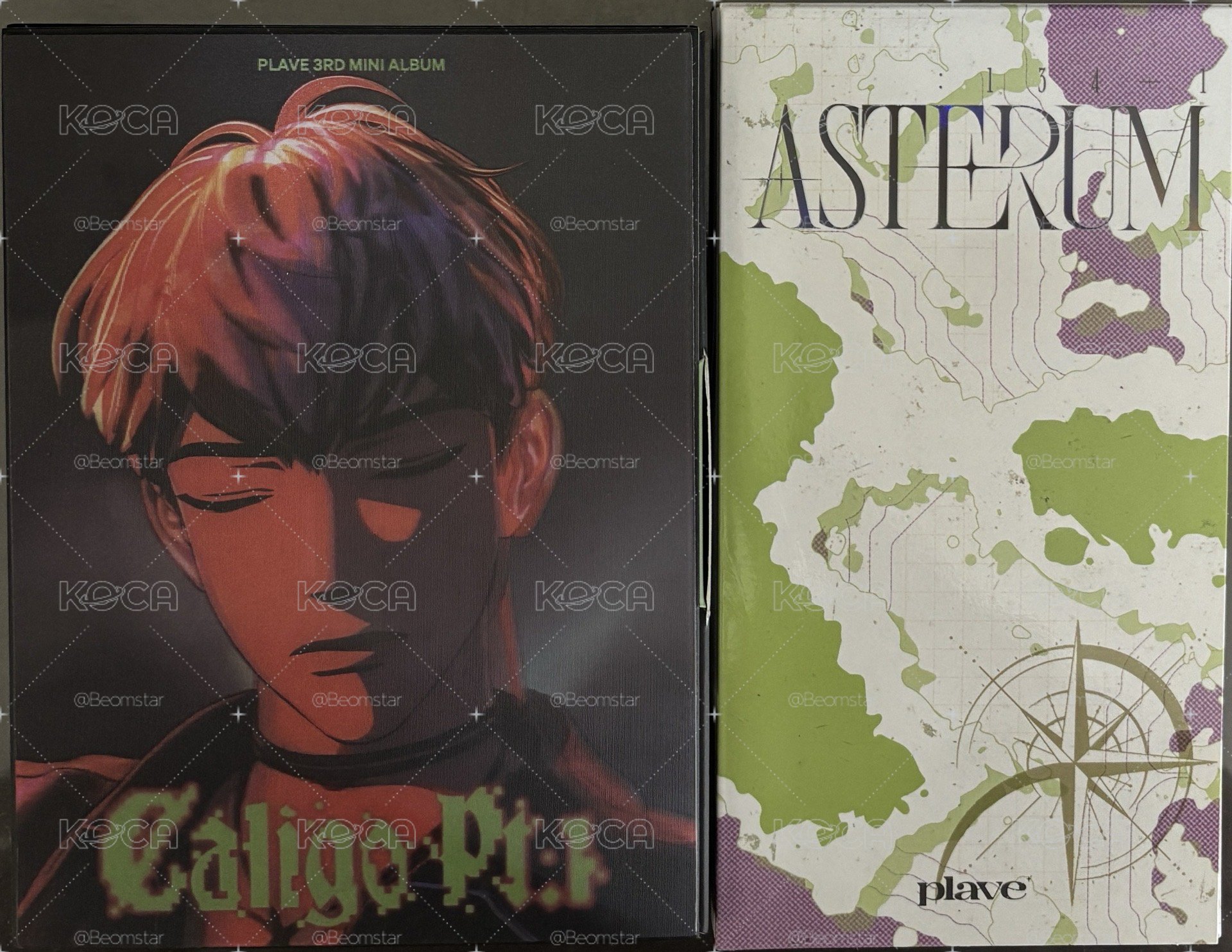 Hamin盤
