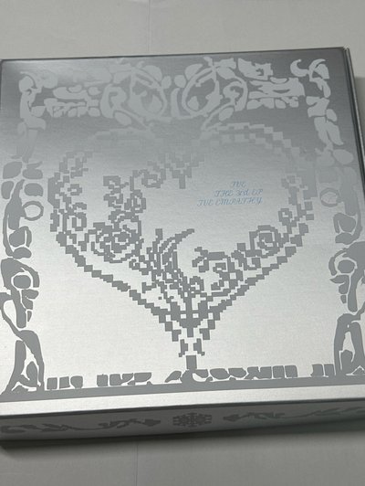 IVE EMPATHY 專輯 LOVED IVE ver.