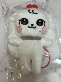 原皮20公分娃-員