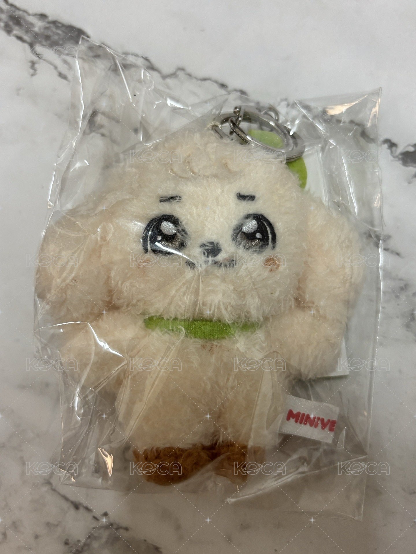 原皮10公分娃-安
